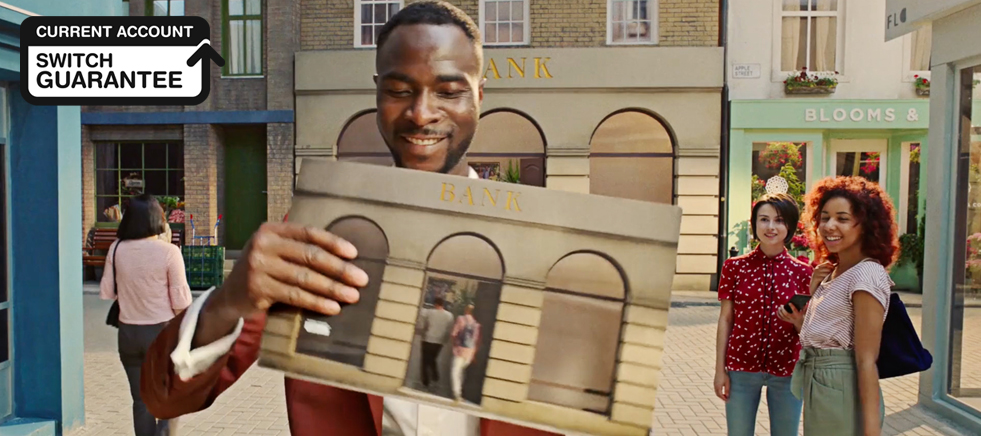 Current Account Switch Service Magic of Switching