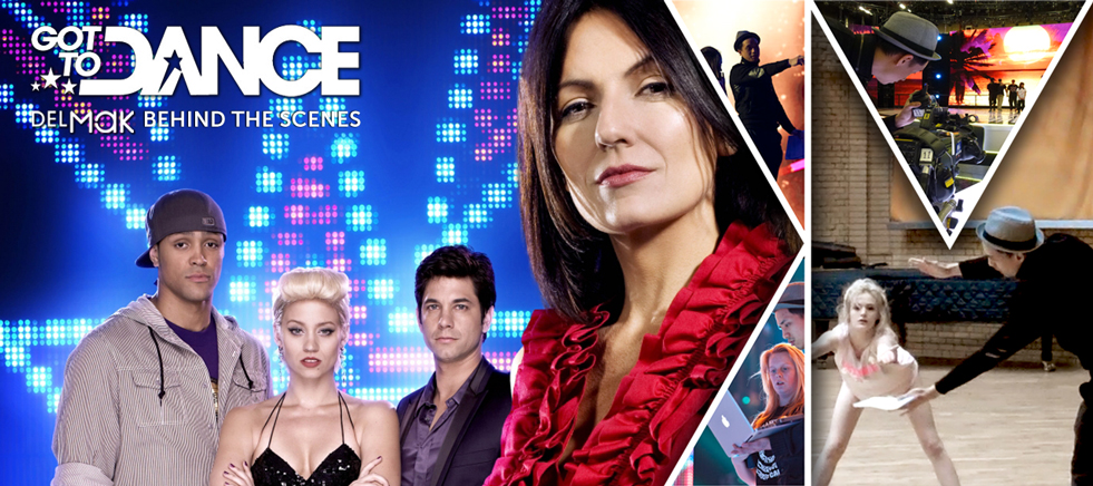 Got To Dance Behind The Scenes