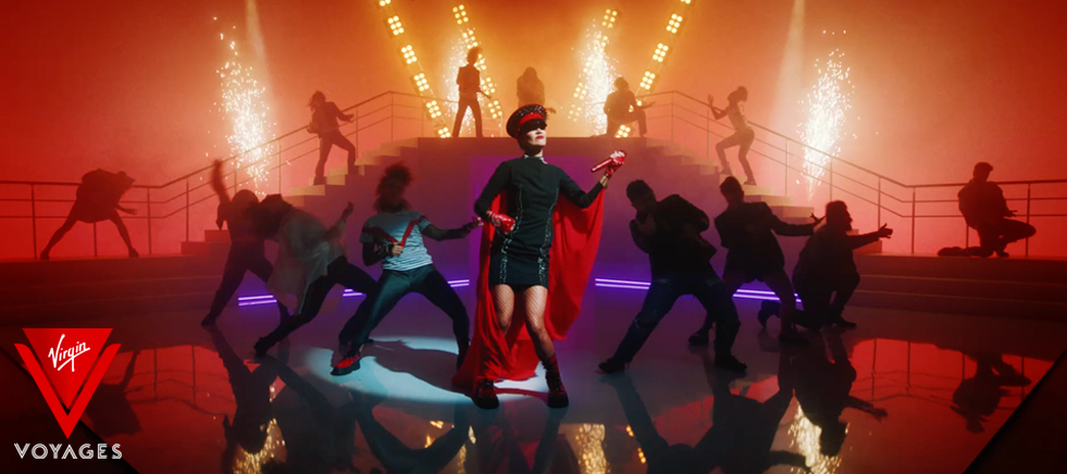 Virgin Voyages Safety Video